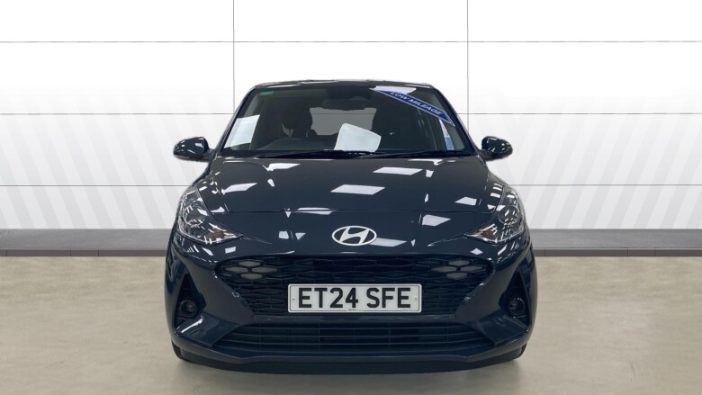 Hyundai i10 1.0 [63] Premium 5dr Auto [Nav] Petrol Hatchback